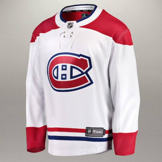 Chandail Officiel Canadiens de Montréal Réplique