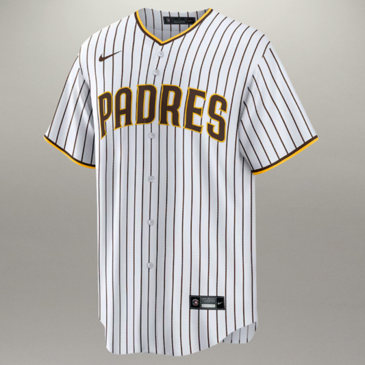 Chemise Officielle Padres San Diego Réplique
