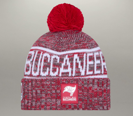 Tuque Buccaneers de Tampa Bay Sideline