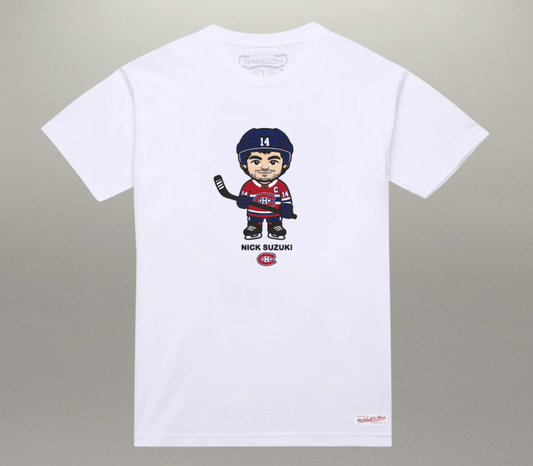 T-Shirt Nick Suzuki Milo