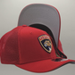 Casquette Panthers de la Floride Strech Snap Mesh