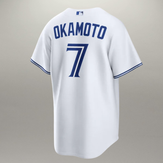 Chemise Officielle Réplique Kazuma Okamoto