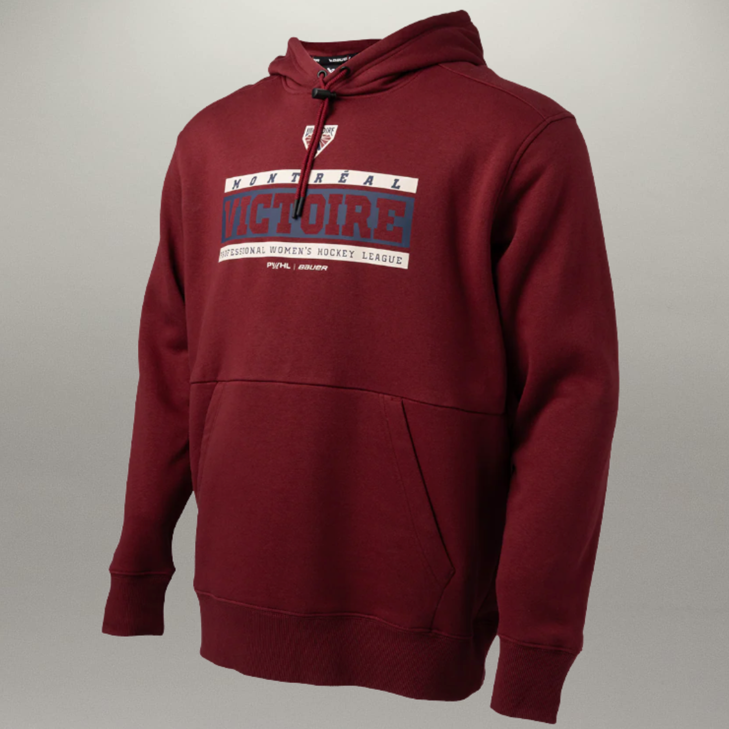 Chandail à Capuchon Victoire de Montréal Ultimate