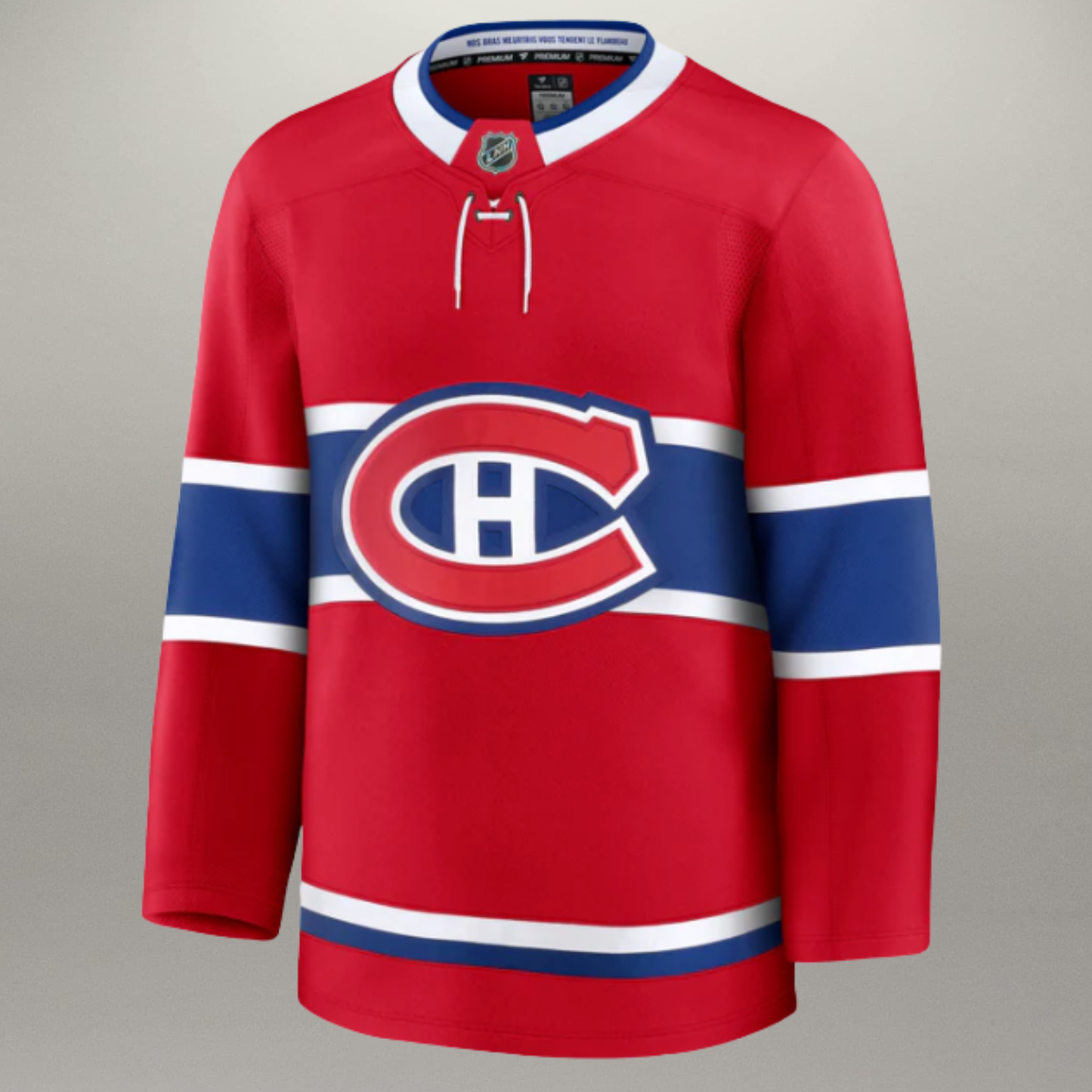 Chandail Officiel Canadiens de Montréal Premium