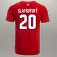 T-Shirt Juraj Slafkovsky
