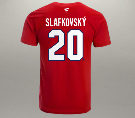 T-Shirt Juraj Slafkovsky