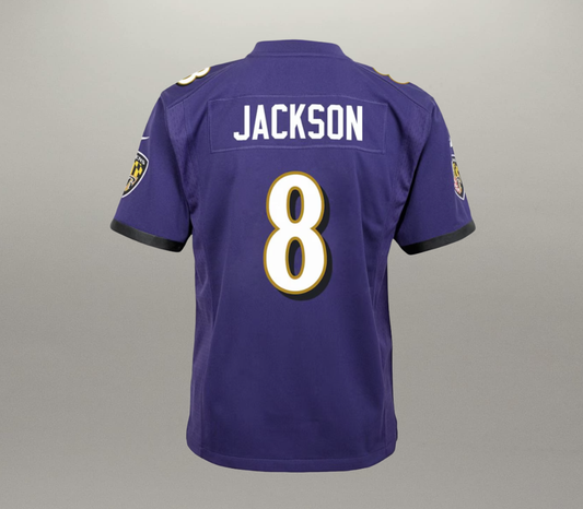 Ensemble Junior des Ravens de Baltimore