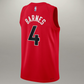 Camisole Officielle Enfant Scottie Barnes Rouge