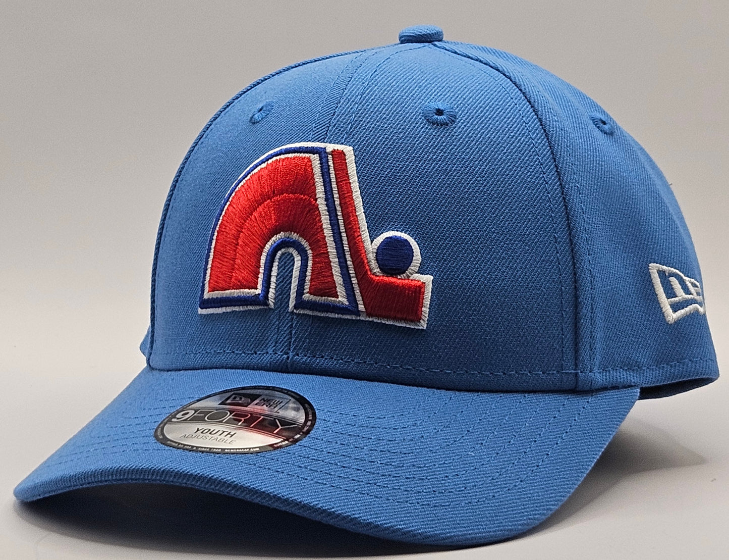 Casquette Nordiques de Québec Enfant Ajustable The League