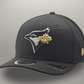Casquette Blue Jays Toronto Noir et Or
