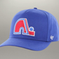Casquette Nordiques Québec Hitch