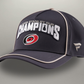 Casquette Hurricanes Champions 2026