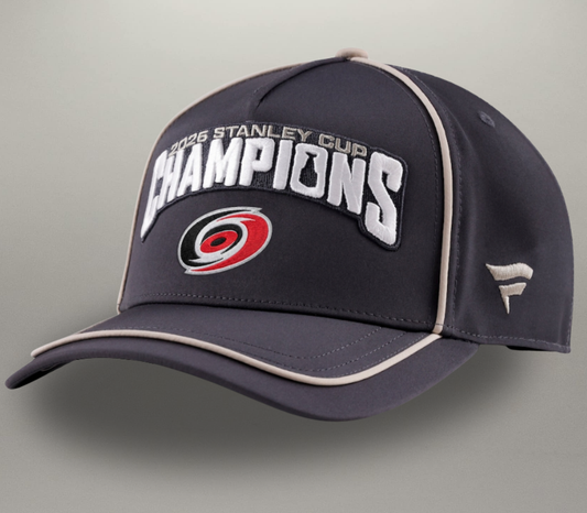 Casquette Hurricanes Champions 2026