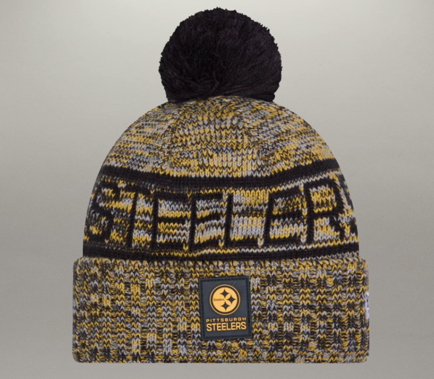 Tuque Steelers de Pittsburgh Sideline