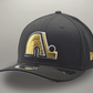 Casquette Nordiques Québec Noir et Or