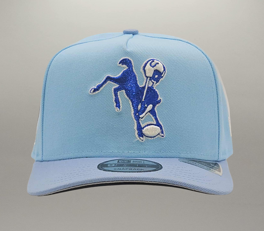 Casquette Colts d'Indianapolis 950 A F Bleue