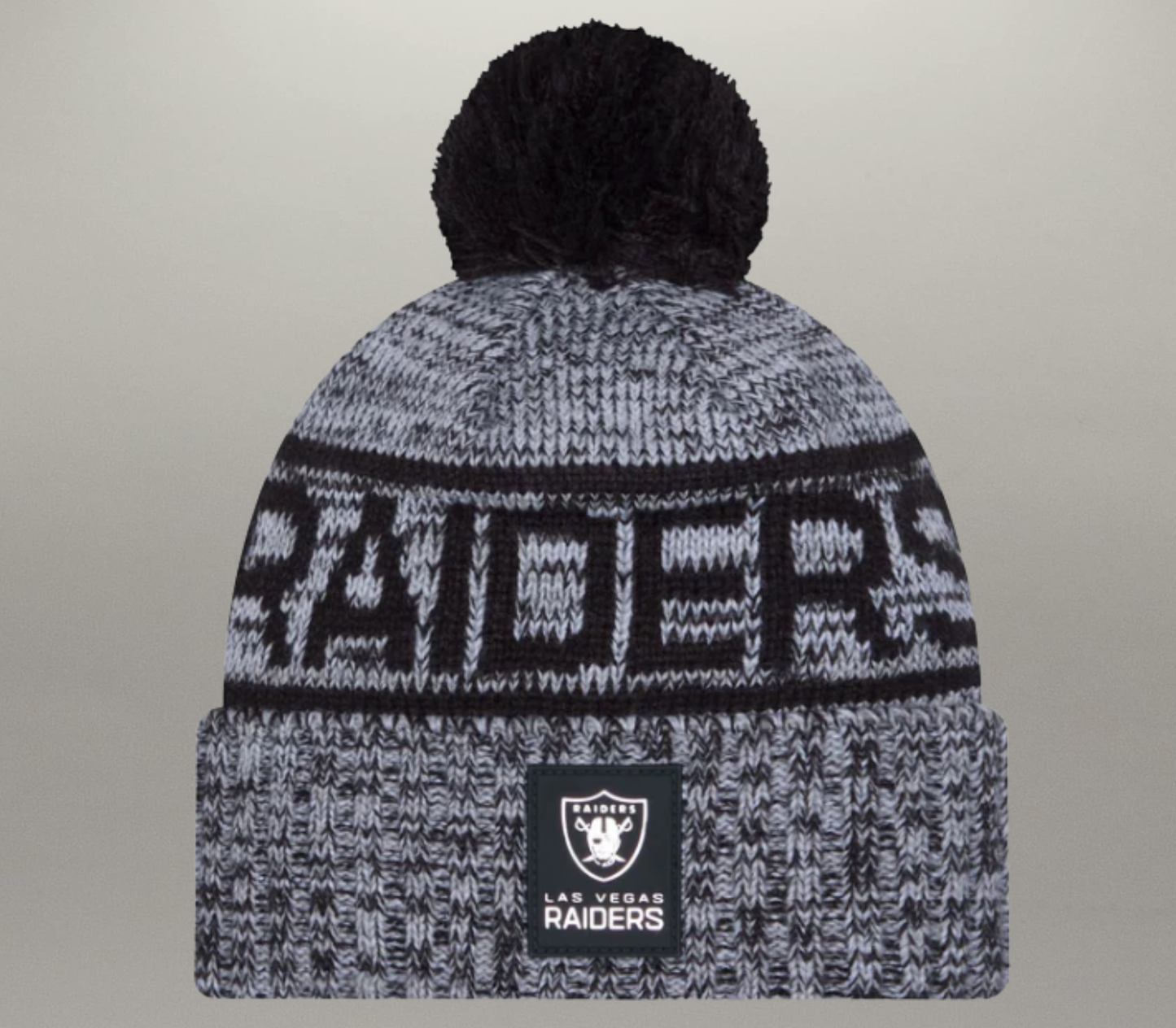 Tuque Raiders de Las Vegas Sideline