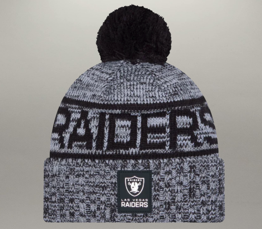 Tuque Raiders de Las Vegas Sideline