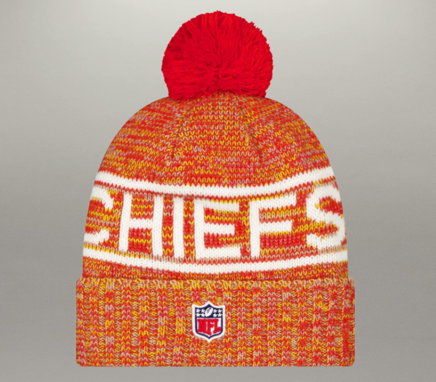 Tuque Chiefs de Kansas City Sideline