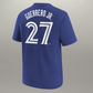 T-Shirt Vladimir Guerrero Jr Nike Bleu