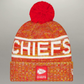 Tuque Chiefs de Kansas City Sideline