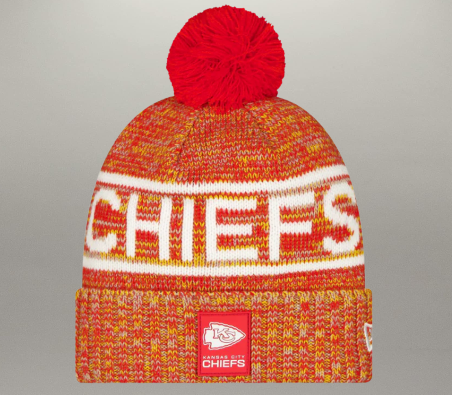 Tuque Chiefs de Kansas City Sideline