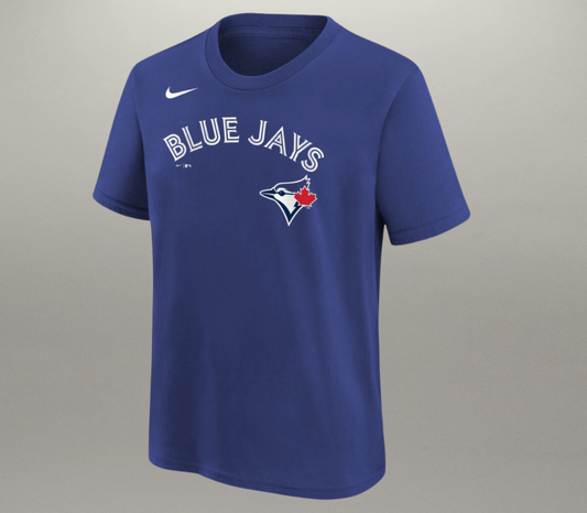 T-Shirt Vladimir Guerrero Jr Nike Bleu
