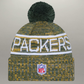 Tuque Packers de Green Bay Sideline
