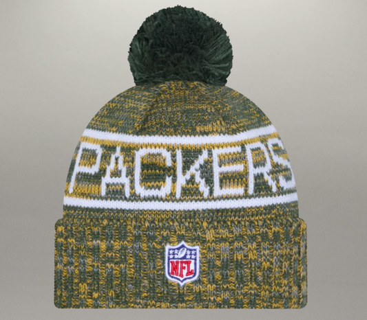 Tuque Packers de Green Bay Sideline
