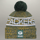 Tuque Packers de Green Bay Sideline
