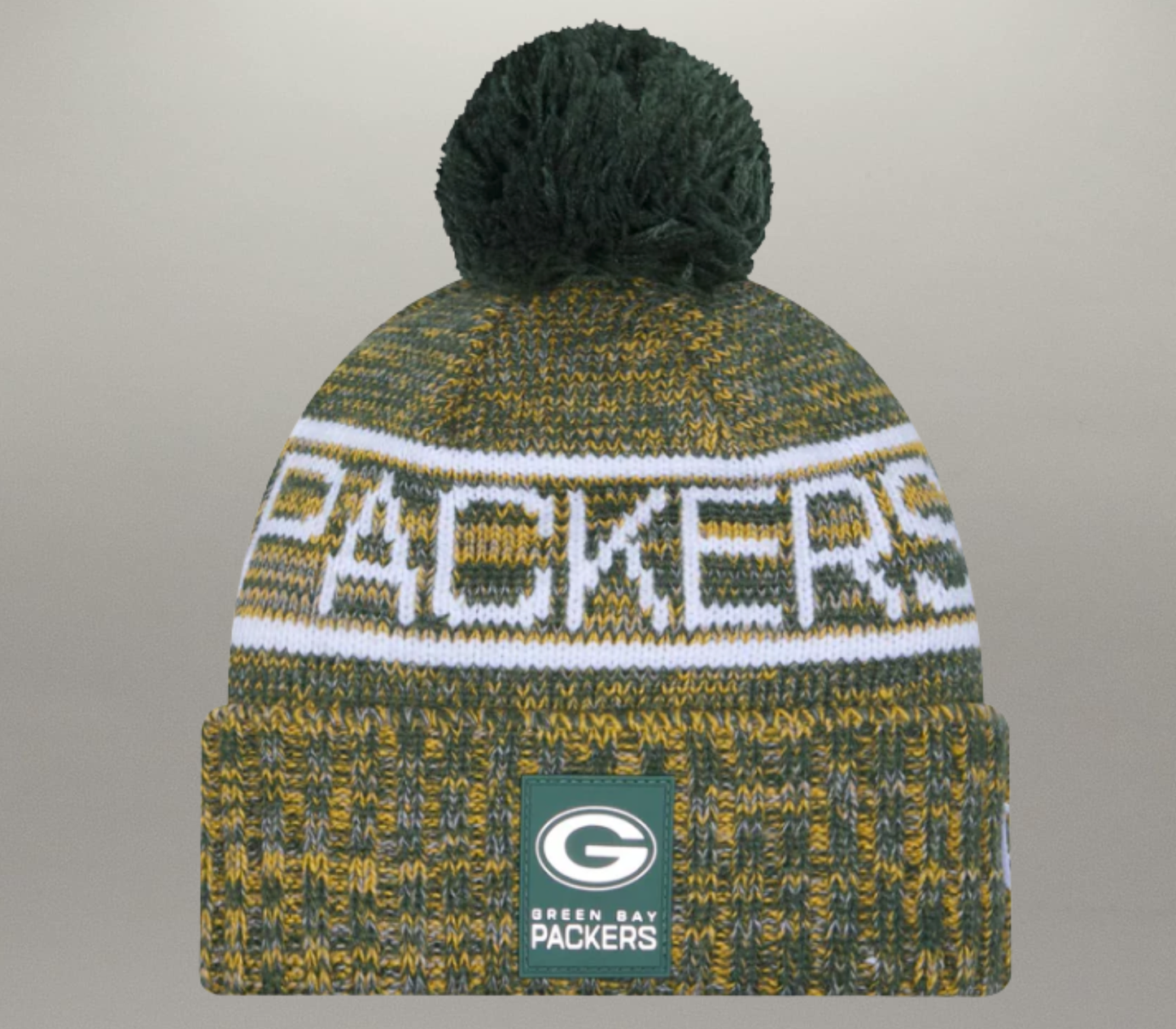 Tuque Packers de Green Bay Sideline