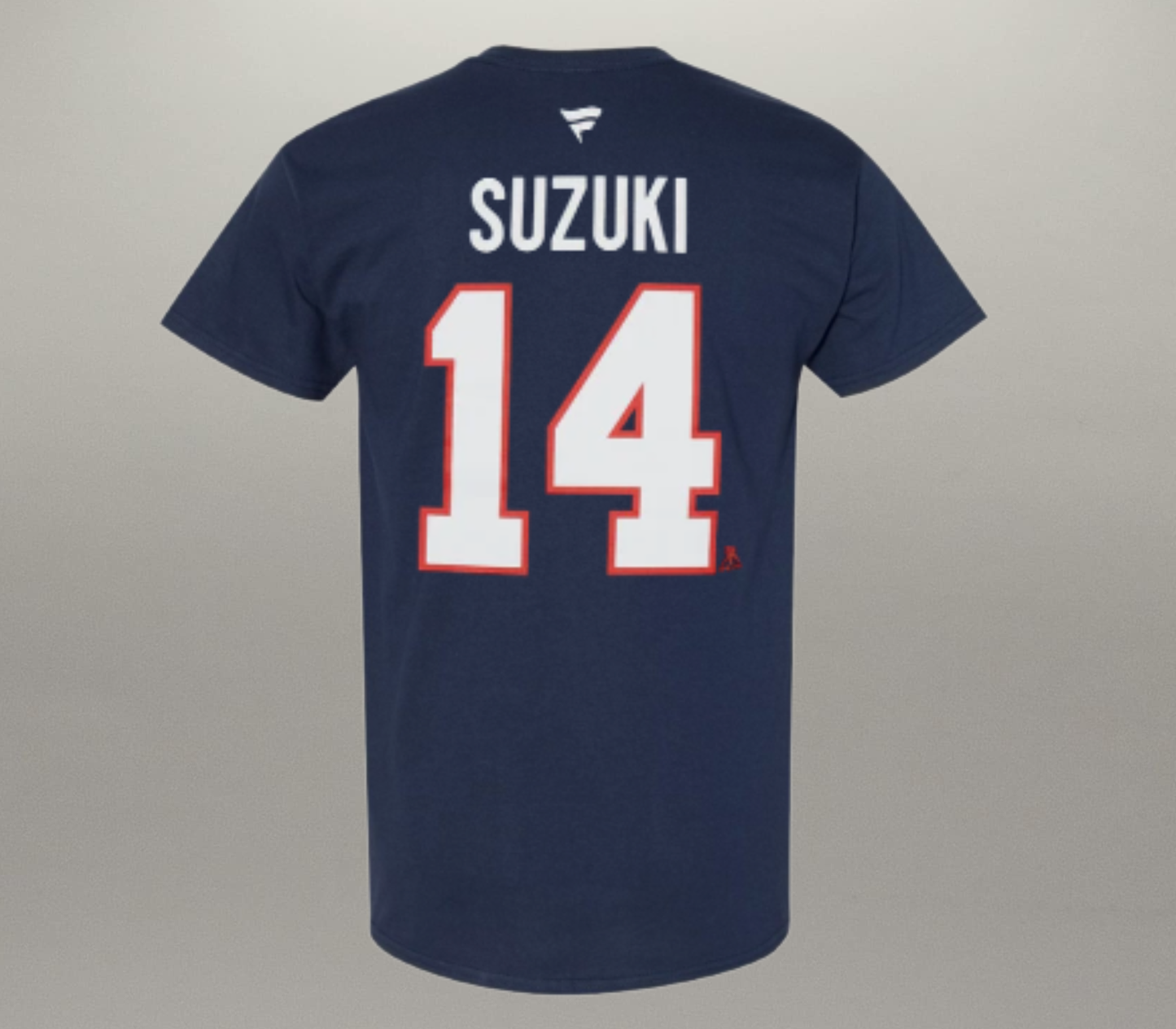 T-Shirt Nick Suzuki