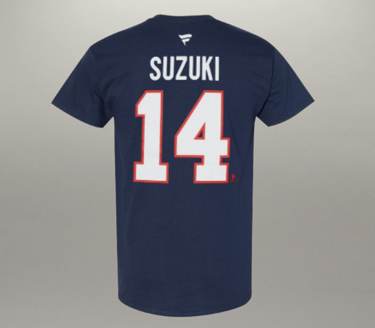 T-Shirt Nick Suzuki