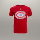 T-Shirt Enfant Lane Hutson Rouge