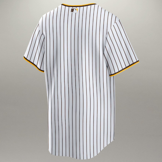Chemise Officielle Padres San Diego Réplique