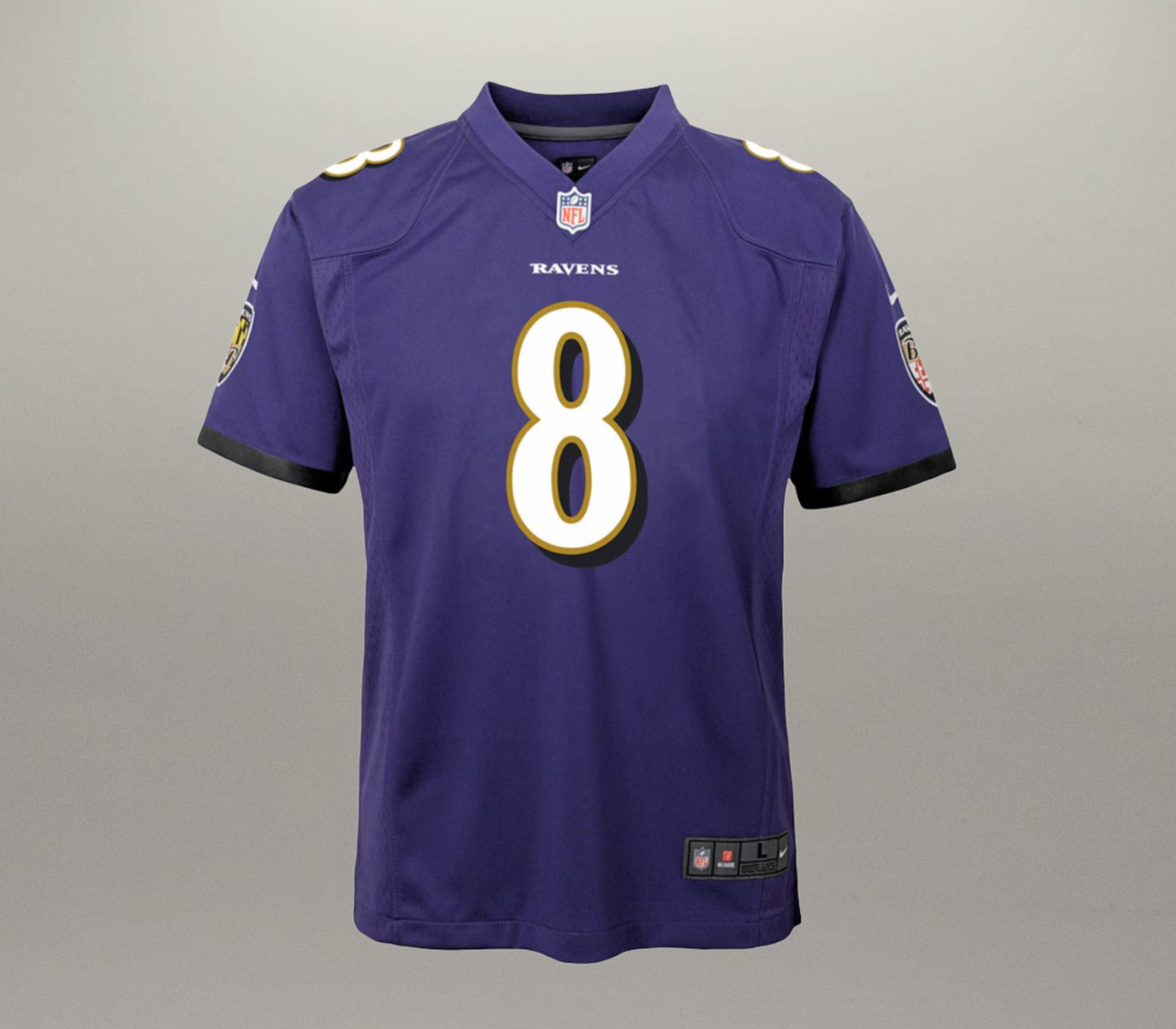 Ensemble Junior des Ravens de Baltimore