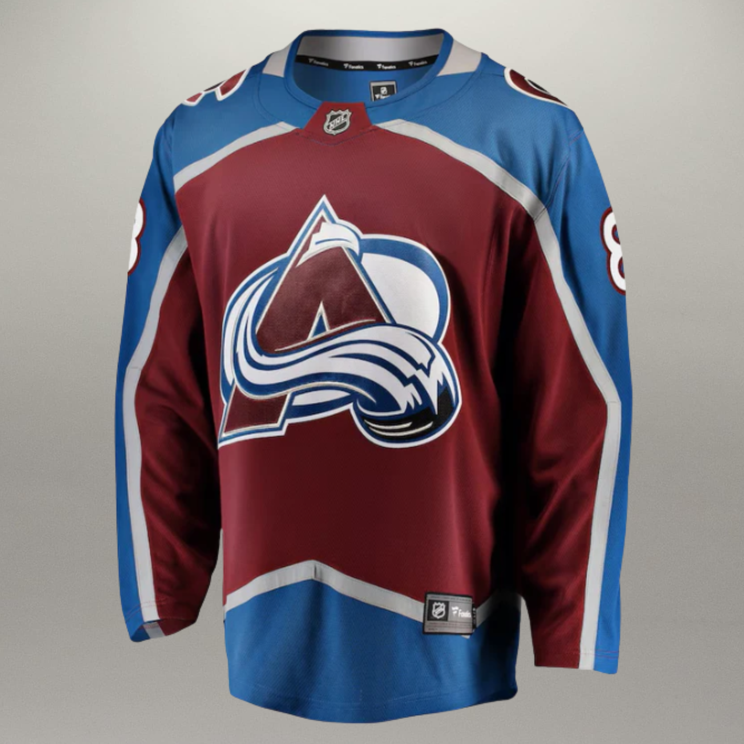 Chandail Officiel Cale Makar Réplique