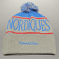 Tuque Nordiques Québec Classic Pom