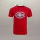T-Shirt Enfant Juraj Slafkovsky Rouge