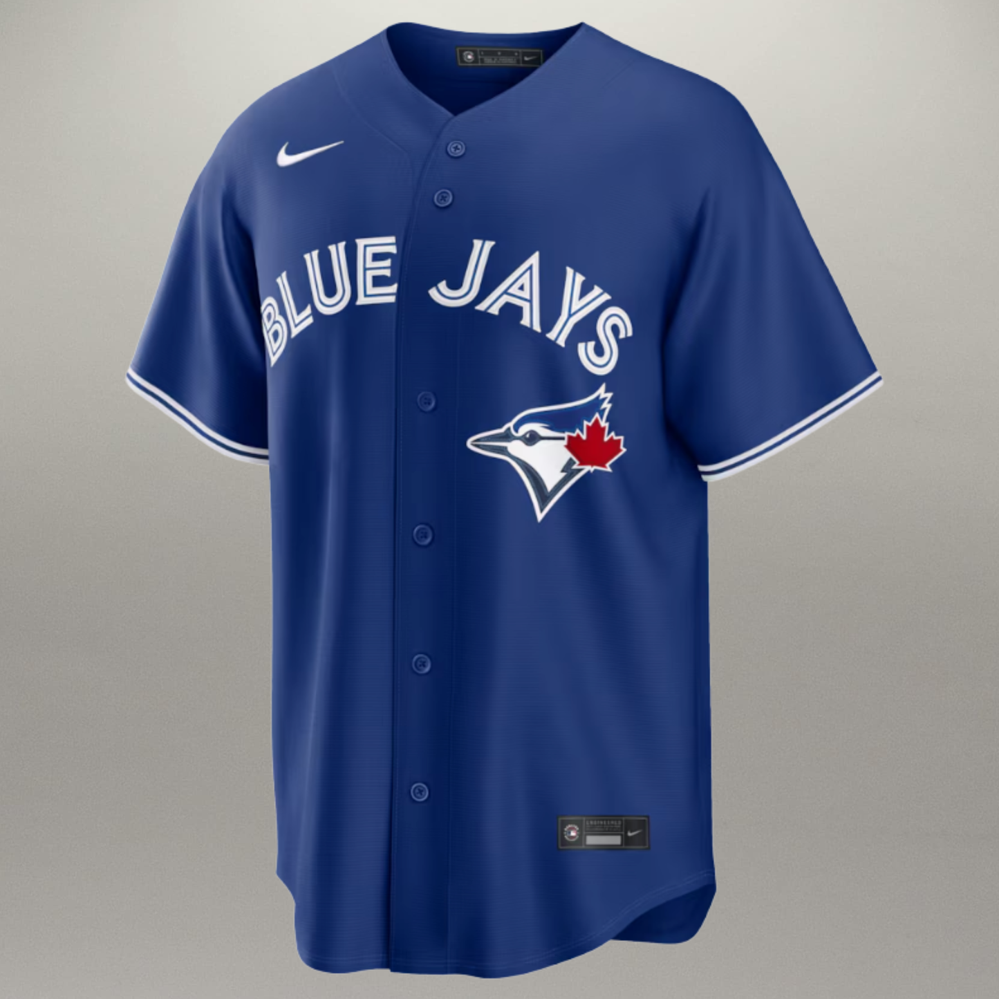 Chemise Officielle Vladimir Guerrero Jr Réplique
