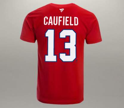 T-Shirt Cole Caufield