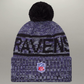 Tuque Ravens de Baltimore Sideline