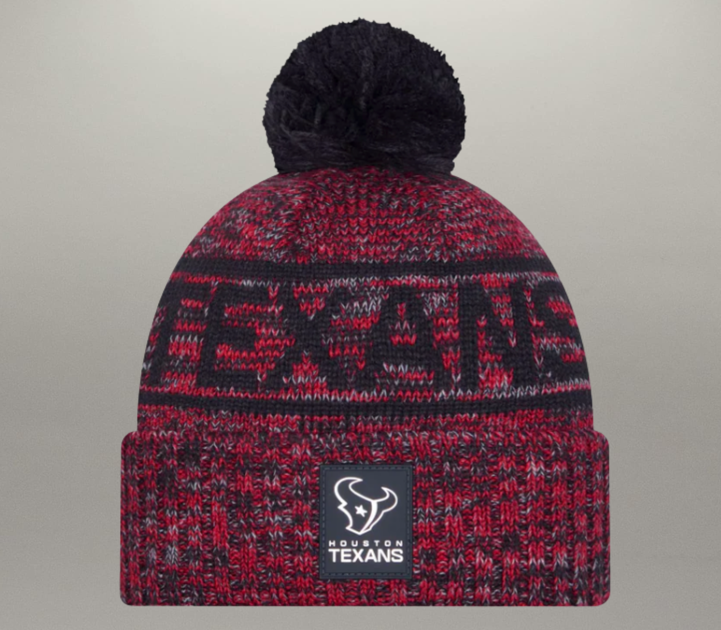 Tuque Texans de Houston Sideline