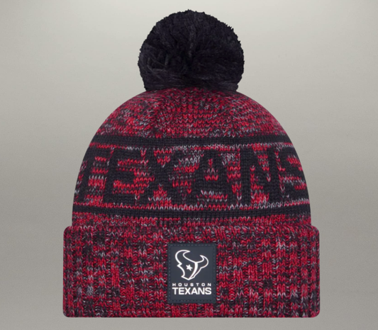 Tuque Texans de Houston Sideline