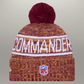 Tuque Commanders de Washington Sideline