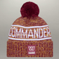 Tuque Commanders de Washington Sideline