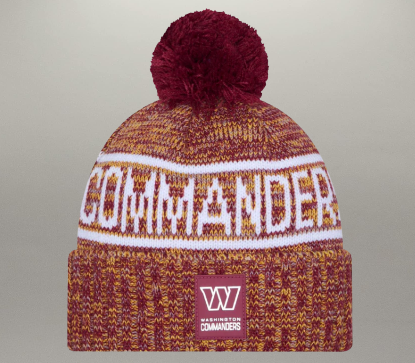 Tuque Commanders de Washington Sideline