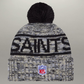 Tuque Saints de la Nouvelle-Orléans Sideline