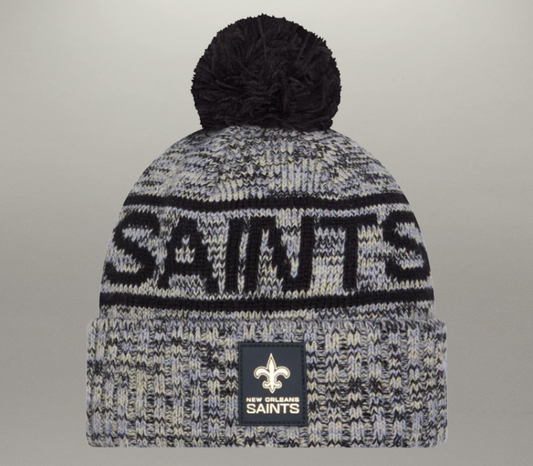 Tuque Saints de la Nouvelle-Orléans Sideline