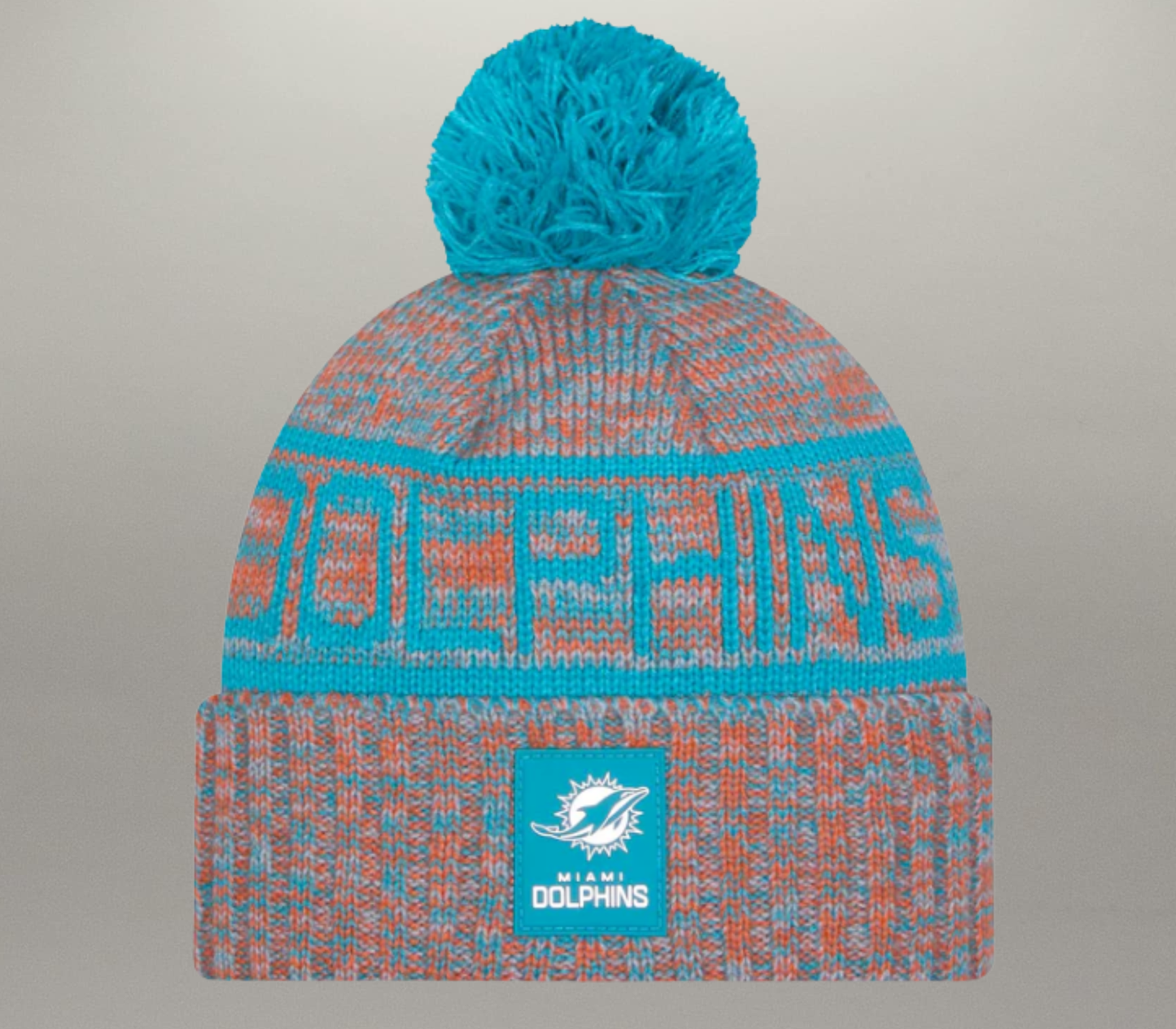 Tuque Dolphins de Miami Sideline